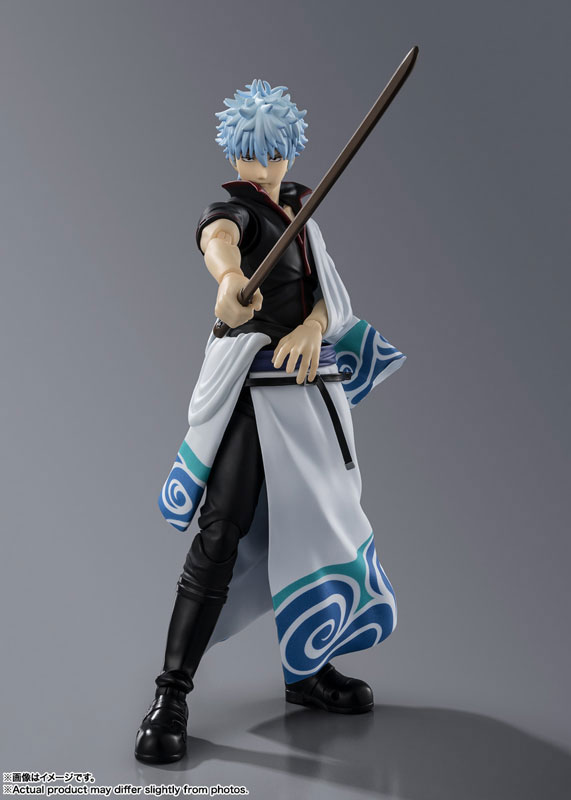 S.H.Figuarts Gintoki Sakata "Gintama"(Pre-order)