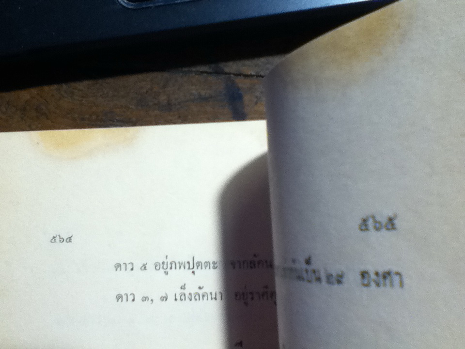 โหราศาสตร์ไทยเรียนด้วยตนเองเล่มเดียวจบ โดย สิงห์โต สุริยาอารักษ์