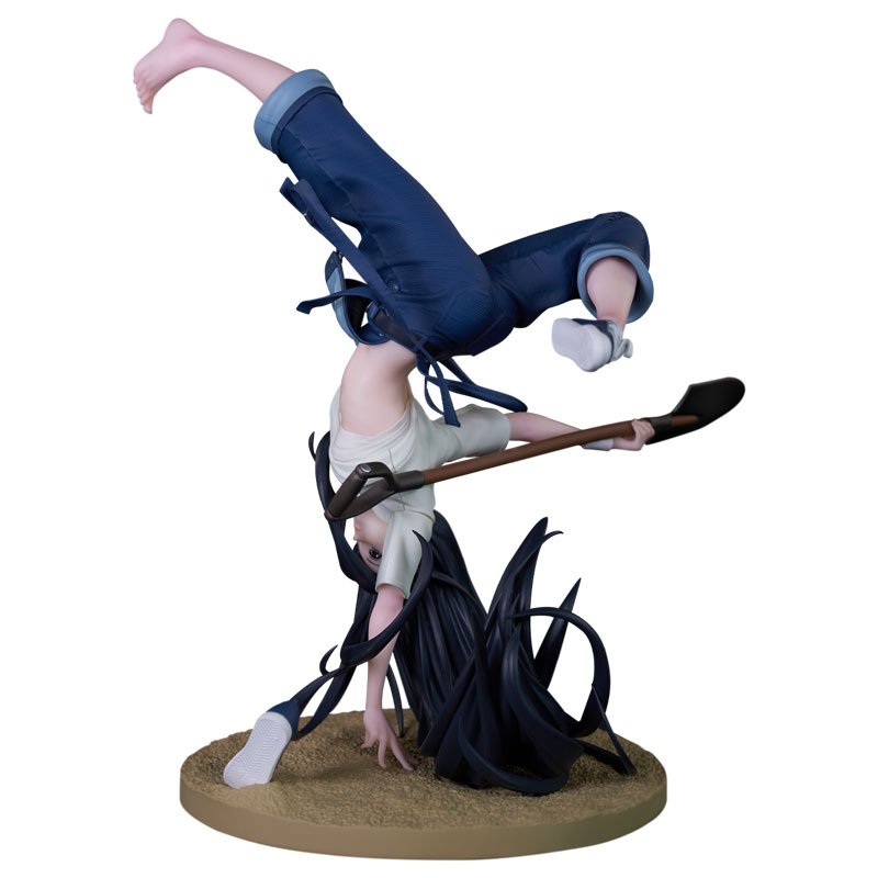 Yi Ren Zhi Xia Feng Bao Bao Ling Che Hang Yun 1/8 Complete Figure(Provisional Pre-order)