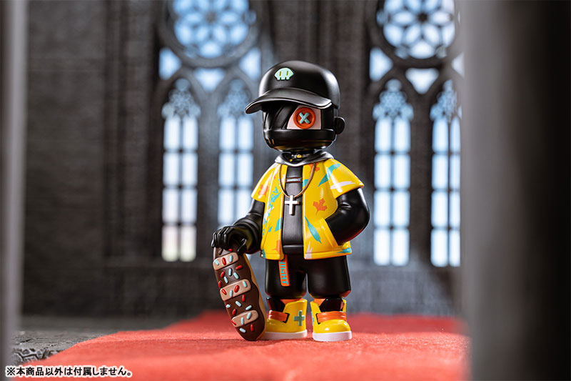 Faceless: knight Complete Figure(Provisional Pre-order)