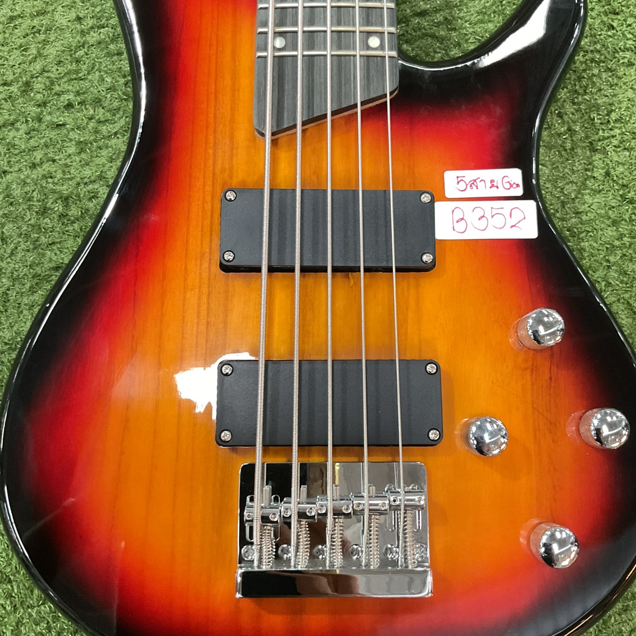 กีต้าร์เบส Sni jer (Gion) - 5 สาย