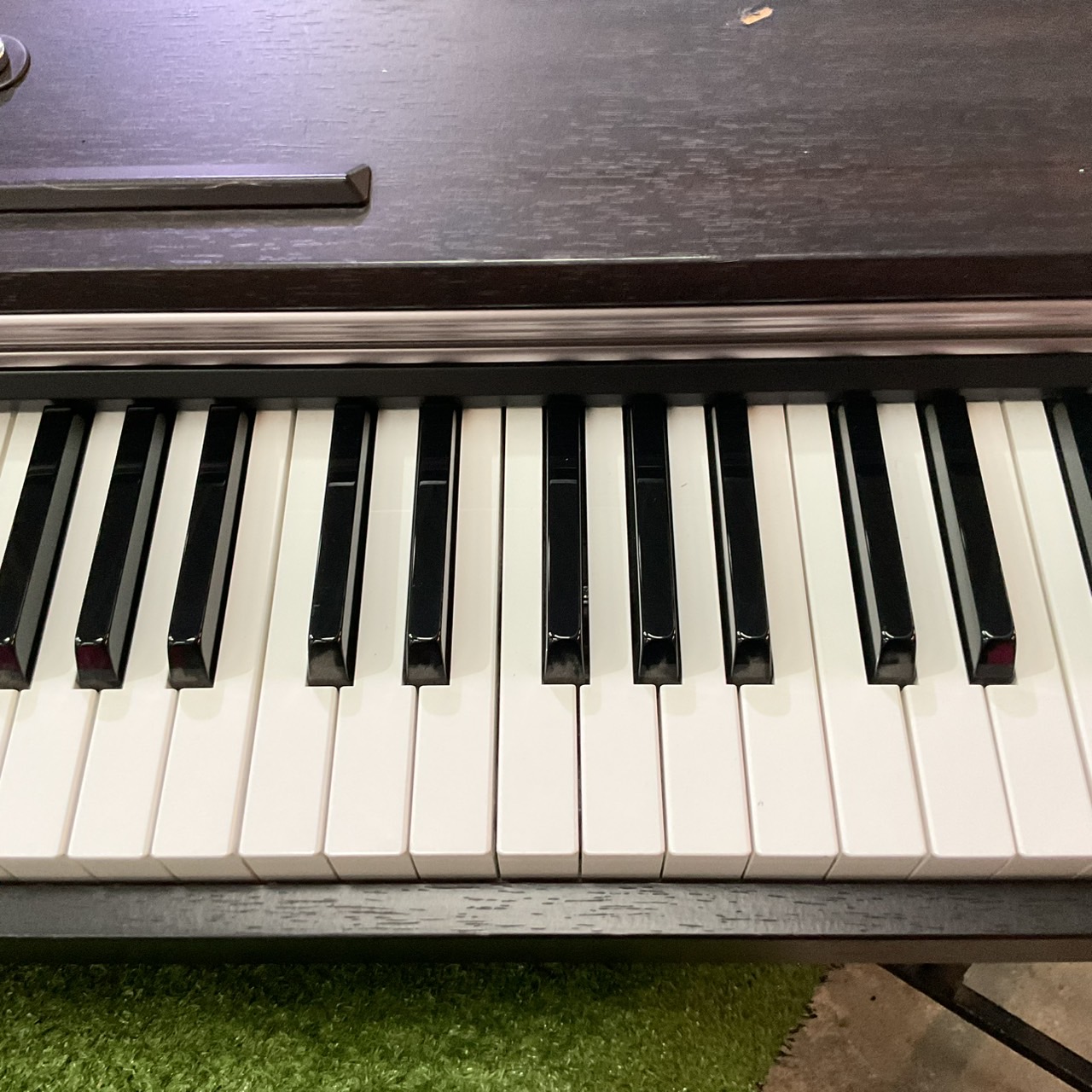 เปียโน CASIO : PX-700 สินค้าไม่พร้อมใช้งาน (ต้องซ่อม)