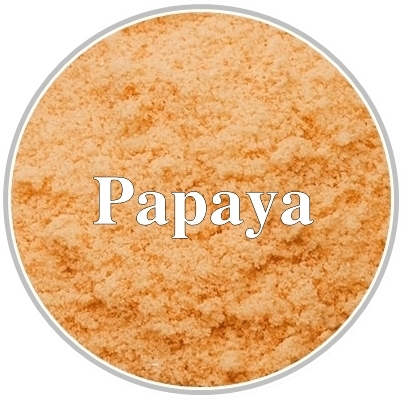 ชุด เกลือผงขัดผิว Orange Salt Scrub กลิ่นมะละกอ 1500 กรัม