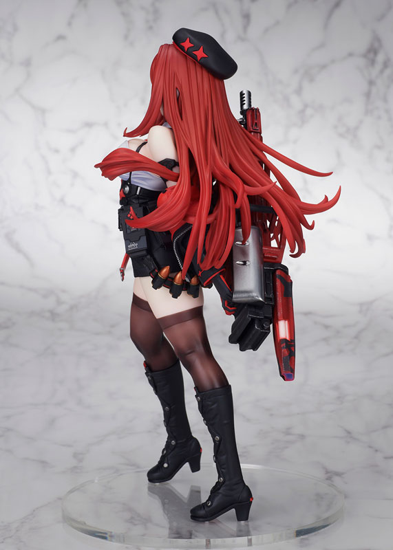 Goddess of Victory: Nikke Rapi: Red Hood Complete Figure(Pre-order)