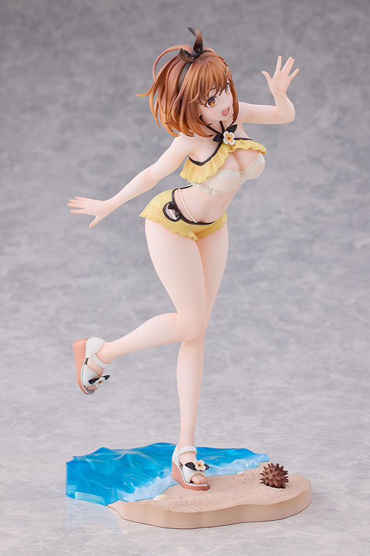TV Anime "Atelier Ryza: Ever Darkness & the Secret Hideout" Reisalin Stout Swimsuit Ver. 1/7 Complete Figure(Pre-order)