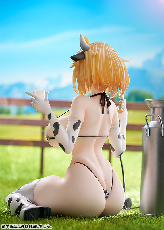 Bunny Suit Planning Sophia F. Shirring Cow Bikini Ver. 1/6 Complete Figure(Pre-order)