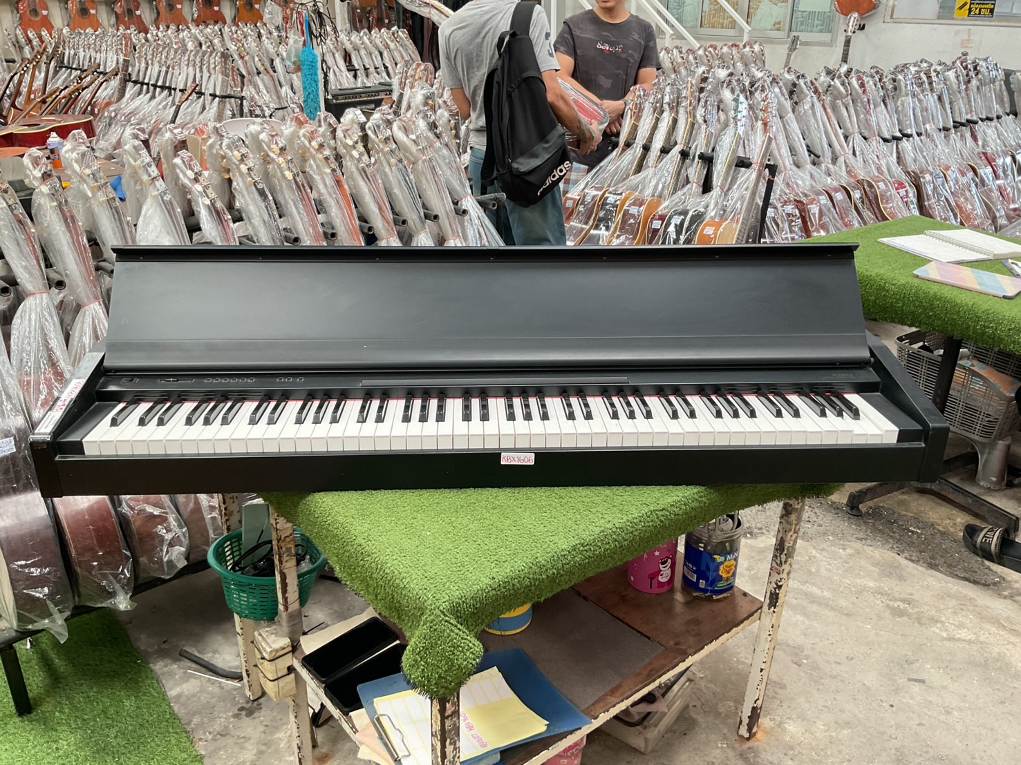 เปียโน KAWAI : PN80 สินค้าไม่พร้อมใช้งาน (ต้องซ่อม)