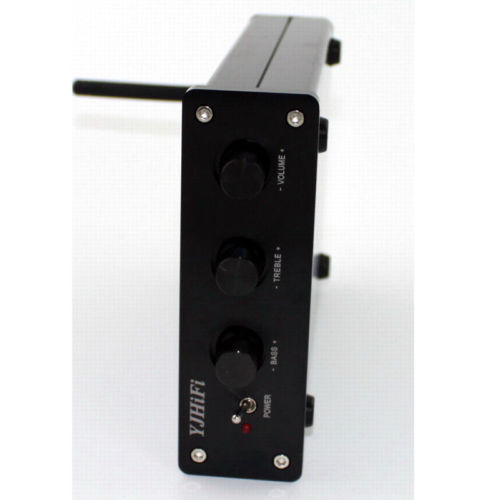 YJ HiFi TPA3116 2.1CH Class D 2x50W+100W Amp CSR4.0 Bluetooth Module Amplifier