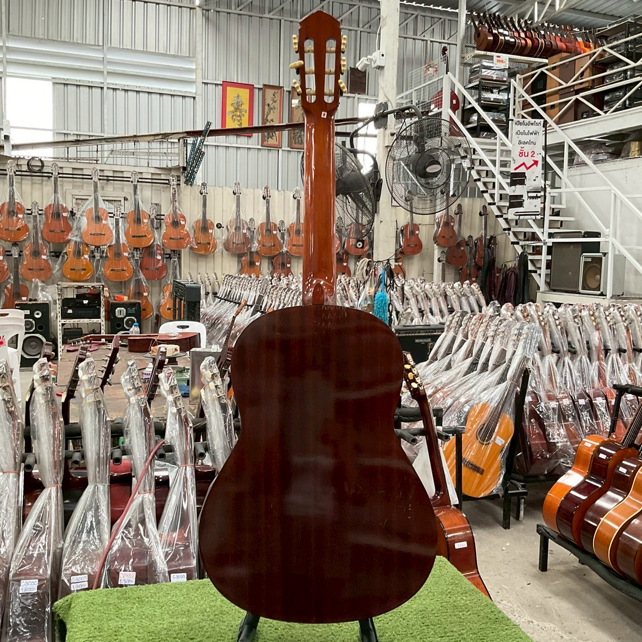 กีต้าร์คลาสสิค YAMAHA : G-150