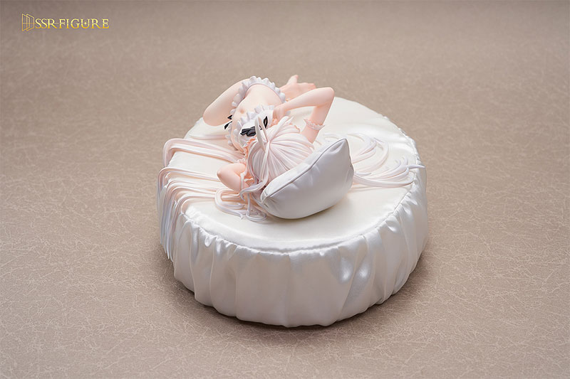 [Bonus] SSR FIGURE Wakening White Haired-Chan 1/7 Complete Figure(Pre-order)