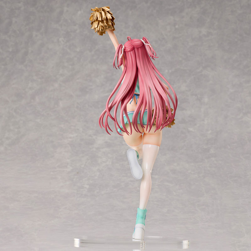 Yuuichi Hiiragi Illustration "Soshie" Complete Figure(Pre-order)