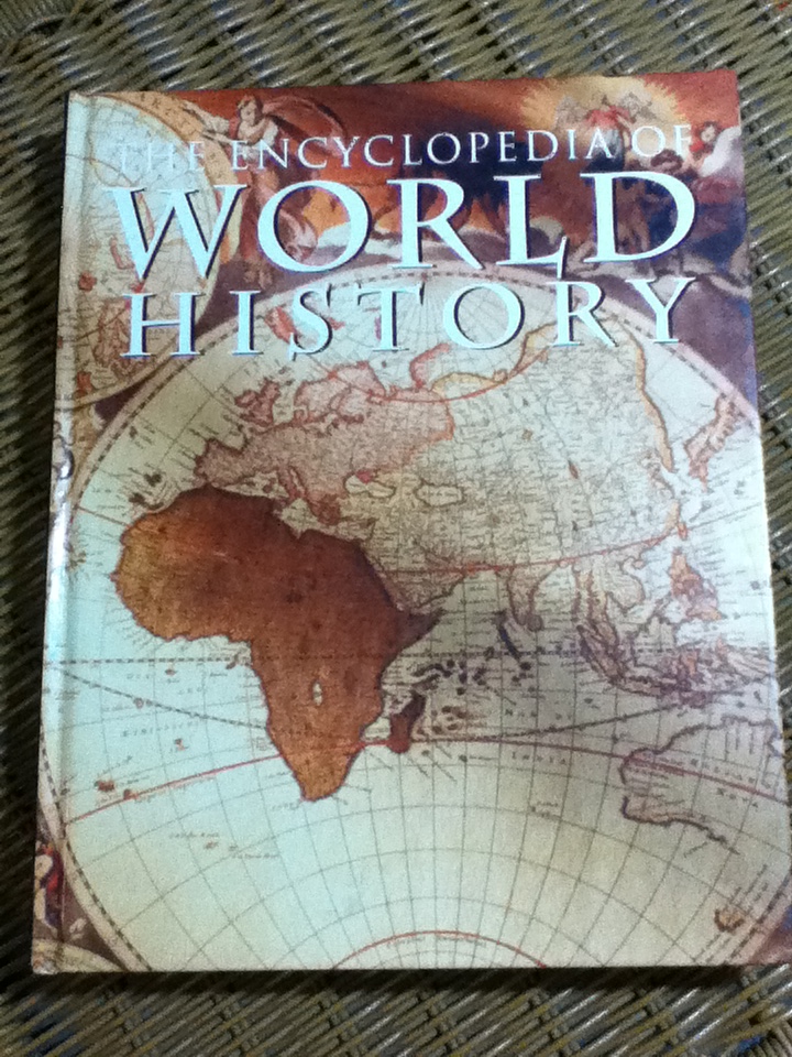 THE ENCYCLOPEDIA OF WORLD HISTORY