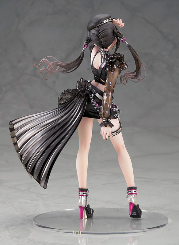 THE IDOLM@STER Cinderella Girls Akira Sunazuka Layered My Edgy Ver. 1/7 Complete Figure(Pre-order)