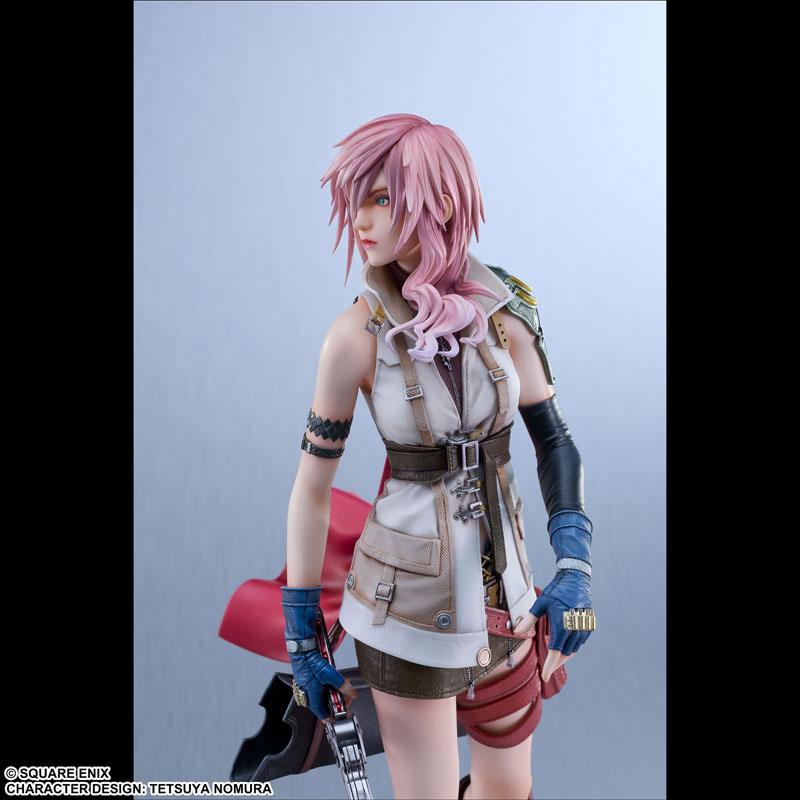 Final Fantasy XIII Lightning 1/6.5 Complete Figure(Pre-order)