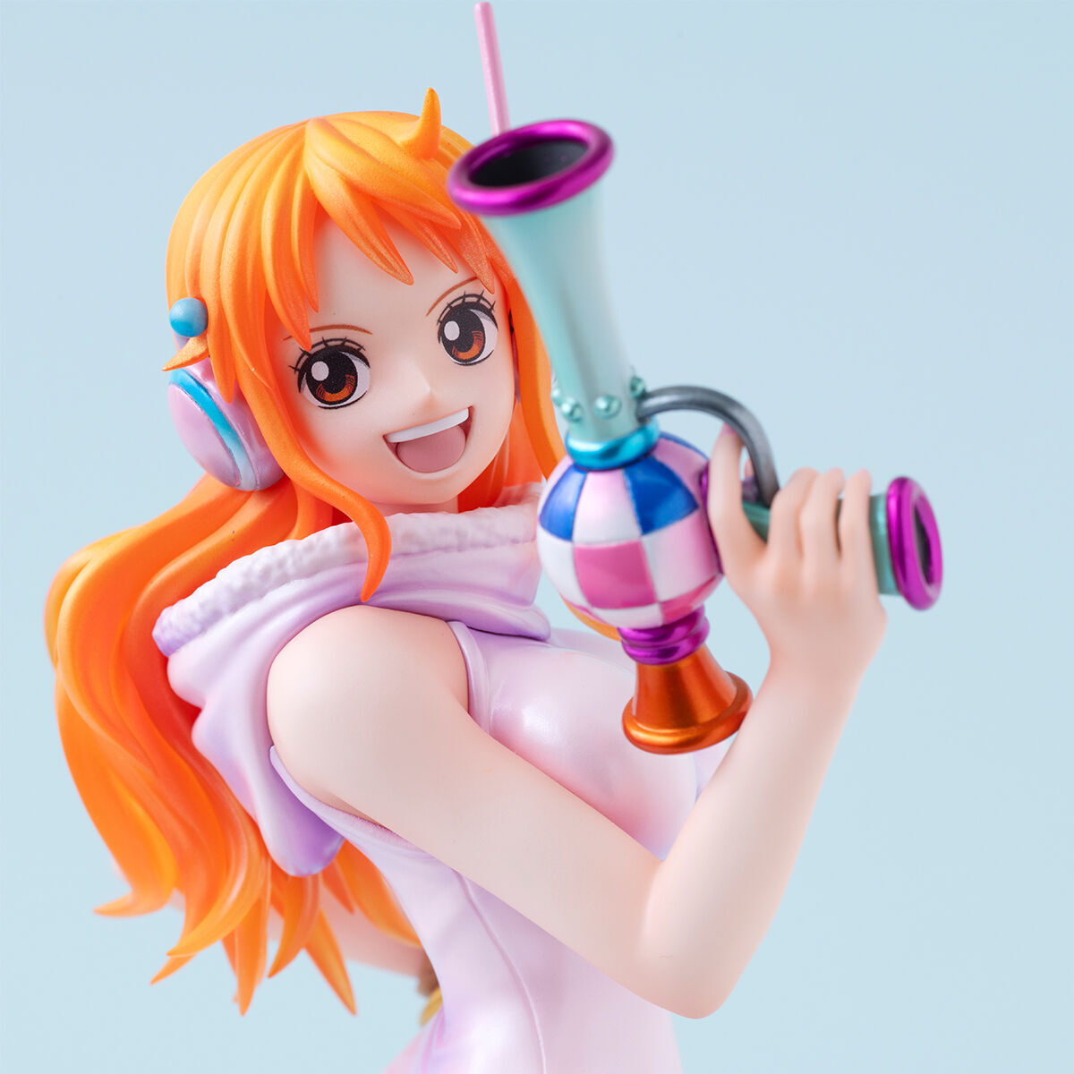 Portrait.Of.Pirates Evolutionary History Nami One Piece Limited Complete Figure(Pre-order)