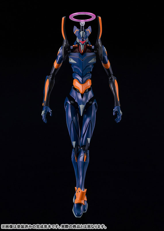 MODEROID Evangelion: 2.0 You Can [Not] Advance EvangelionMark.06 Plastic Model(Pre-order)