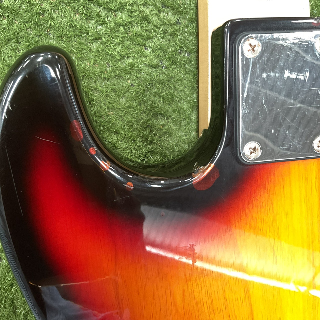 กีต้าร์เบส SELDER