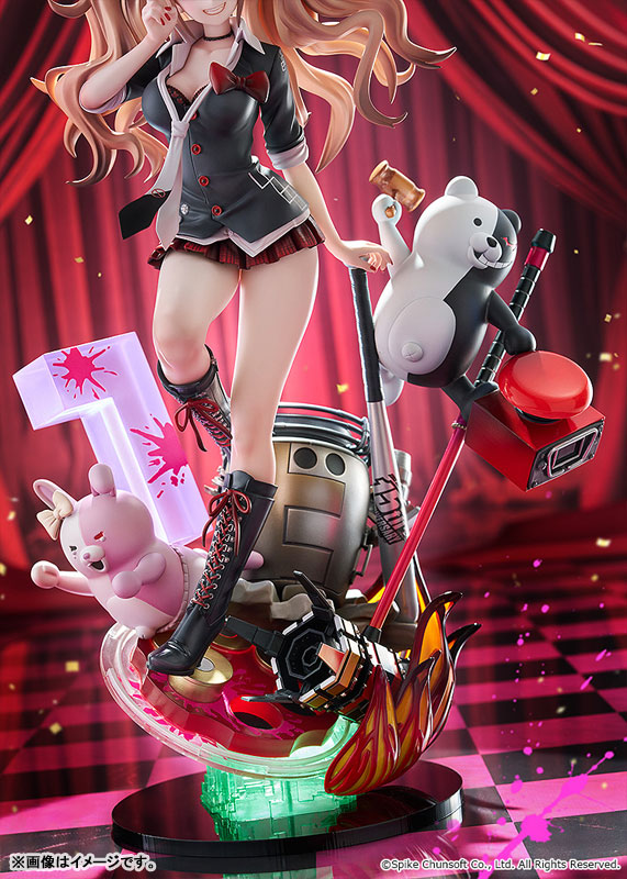 Danganronpa Series Junko Enoshima: 15th Anniversary Ver. 1/7 Complete Figure(Pre-order)
