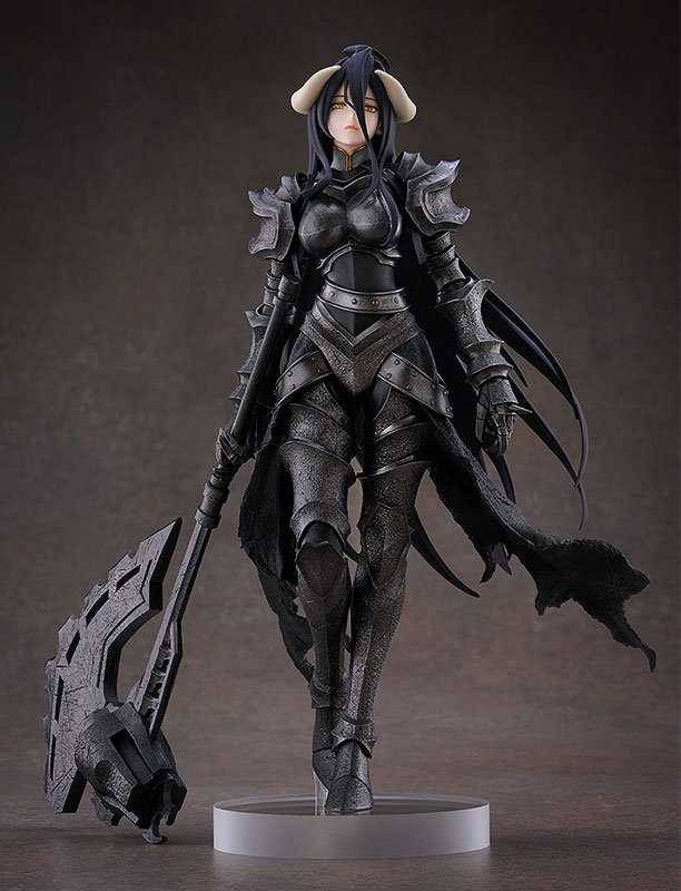 POP UP PARADE Overlord Albedo: Armor Ver. L size Complete Figure(Pre-order)
