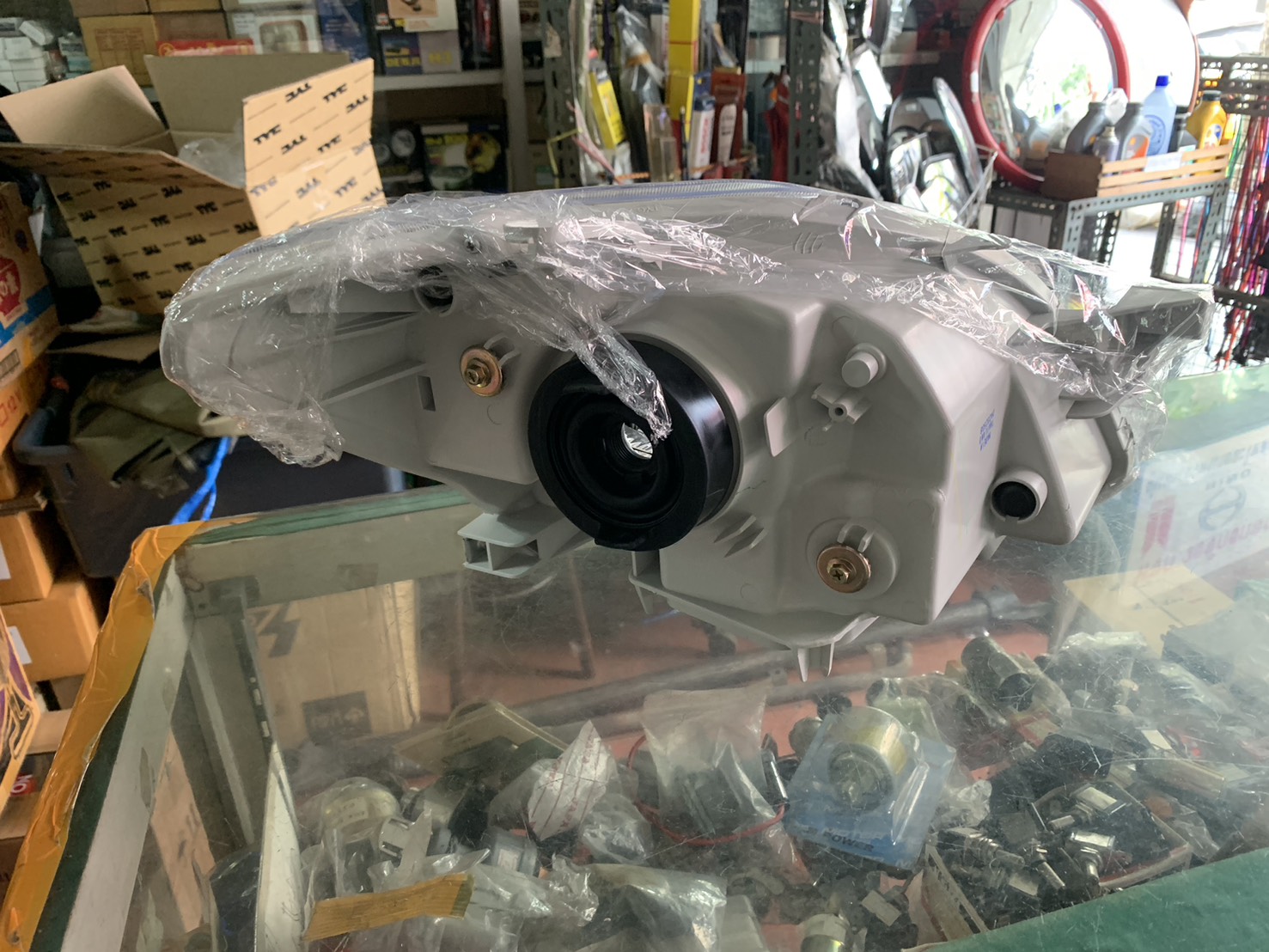 โคมไฟหน้า TOYOTA VIOS 2008 GEN2