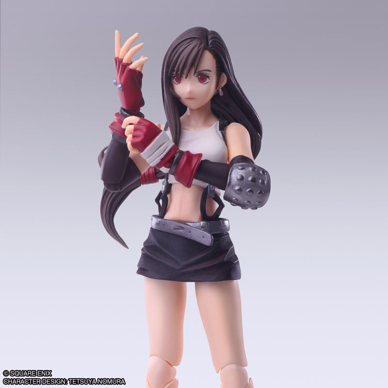 Final Fantasy VII Bring Arts Tifa Lockhart Mythril Claws Ver.(Pre-order)