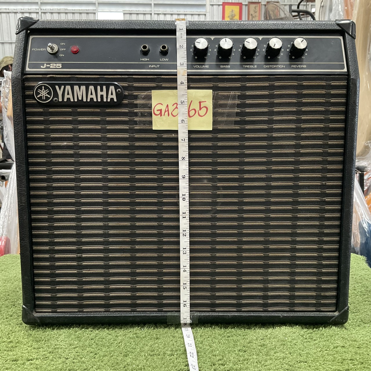 แอมป์กีต้าร์ YAMAHA : J-255