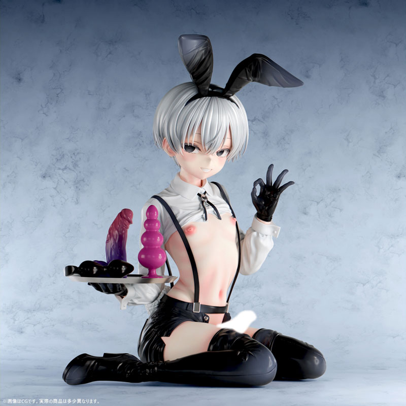 Nikkan Bishonen Toy Shop Sign Bunny - Sakuya (1/6 Scale)(Pre-order)