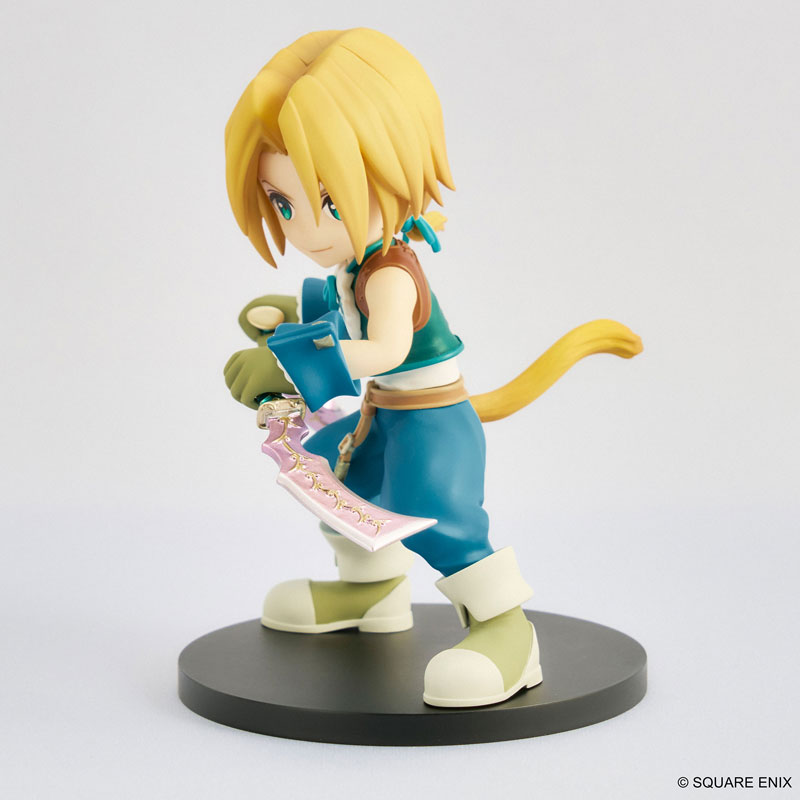 Final Fantasy IX Adorable Arts Zidane Tribal(Pre-order)