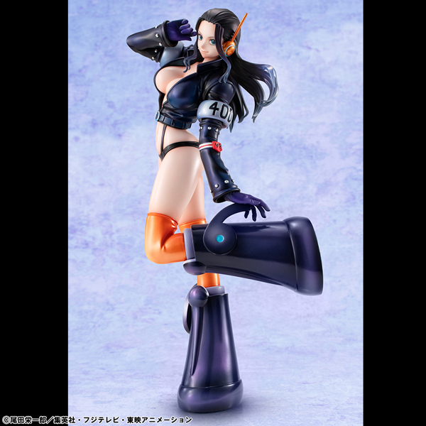 Portrait.Of.Pirates Evolutionary History Nico Robin Complete Figure(Pre-order)