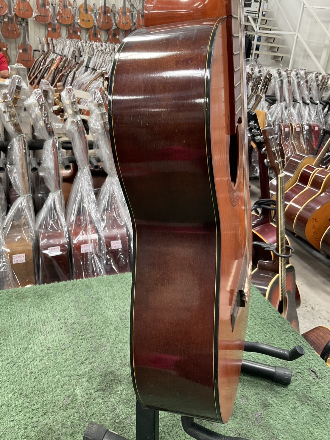 กีต้าร์คลาสสิค YAMAHA : G-60A