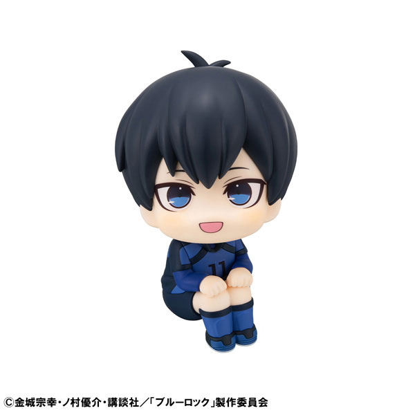 LookUp Bluelock Yoichi Isagi Japan National Representative Match ver. Complete Figure(Pre-order)
