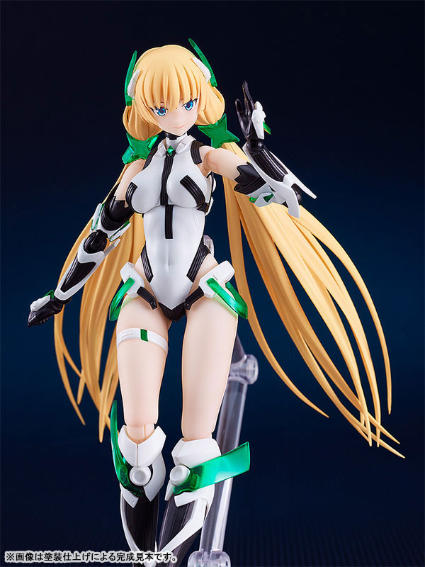 PLAMATEA Expelled from Paradise Angela Balzac Plastic Model(Pre-order)
