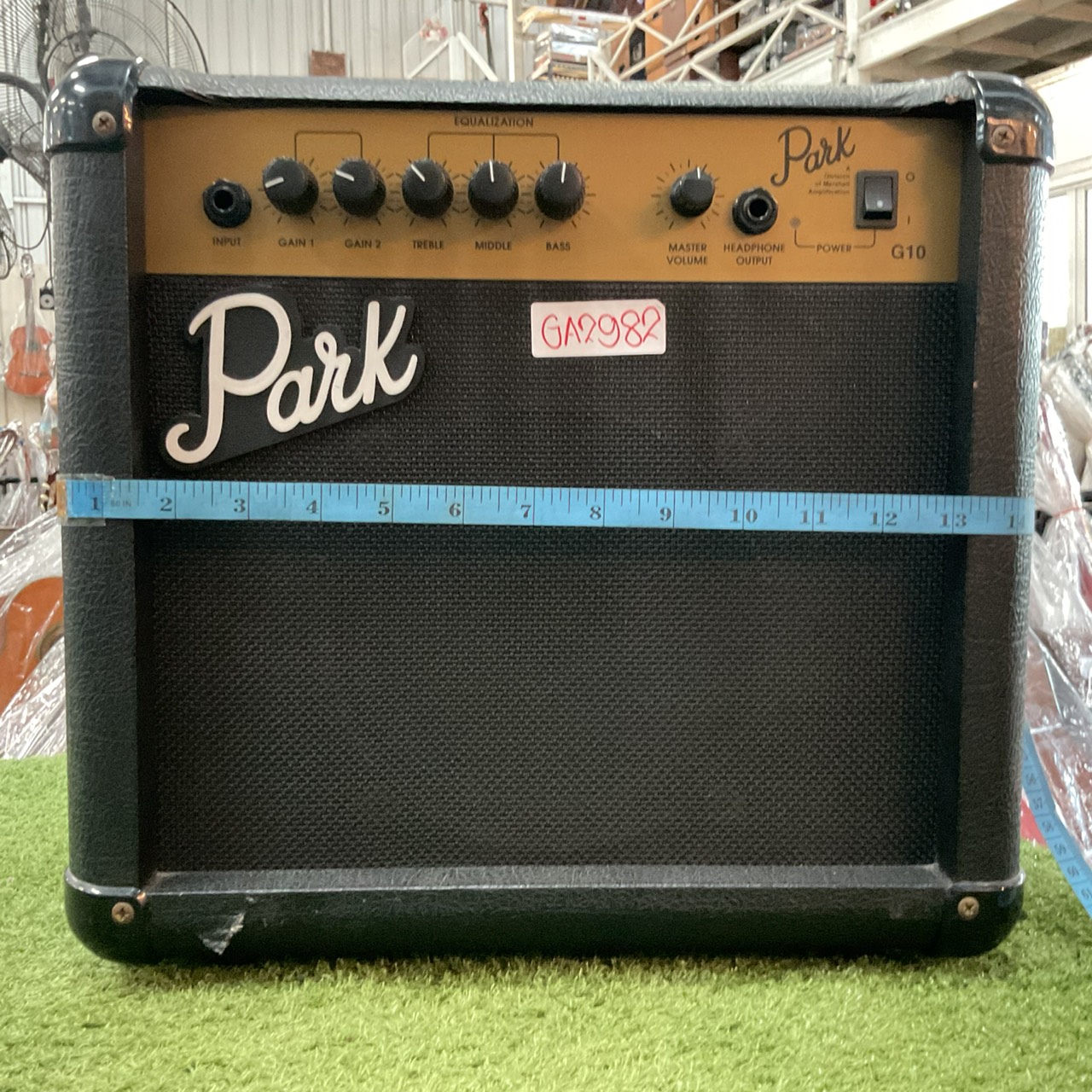 แอมป์กีต้าร์ ParK : G10