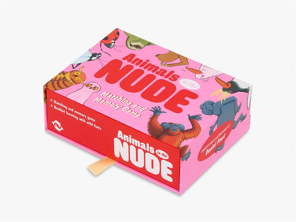 ANIMALS IN THE NUDE: IT'S A CRITTER COSTUME CRISIS! BY DKTODAY