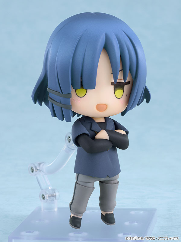 Nendoroid Anime "BOCCHI THE ROCK!" Ryo Yamada: Casual Clothes Ver.(Pre-order)