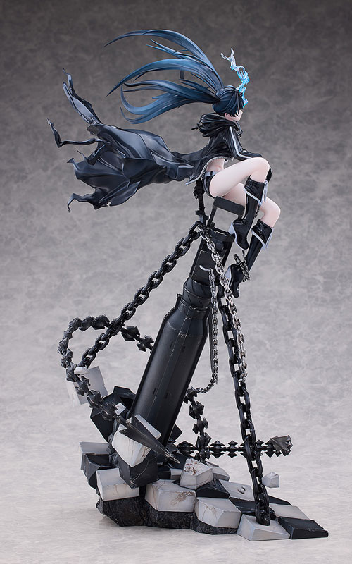 Black Rock Shooter Black Rock Shooter: Pilot Edition Ver. 1/7 Complete Figure(Pre-order)