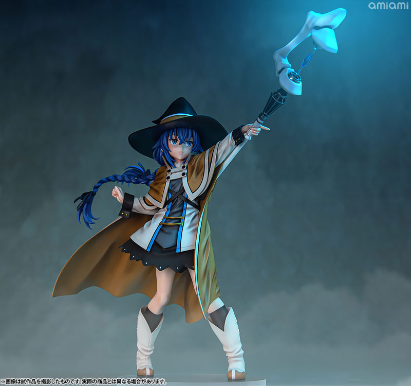 Mushoku Tensei: Jobless Reincarnation -Isekai Ittara Honki Dasu- Roxy Migurdia 1/8 Complete Figure(Pre-order)