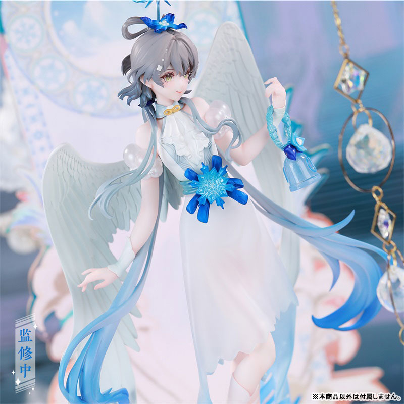 Vsinger Luo Tianyi Snow Angel Ver. 1/6 Complete Figure(Provisional Pre-order)