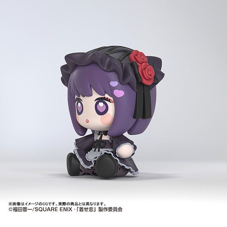 Huggy Good Smile TV Anime "My Dress-Up Darling" Marin Kitagawa (Shizuku Kuroe Ver.)(Pre-order)