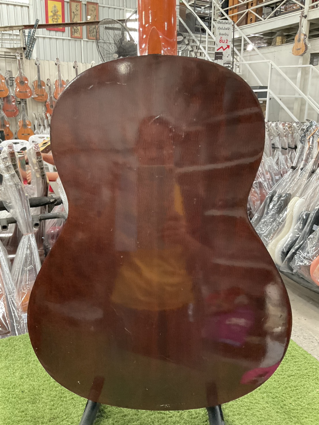 กีต้าร์คลาสสิค YAMAHA : G-70D