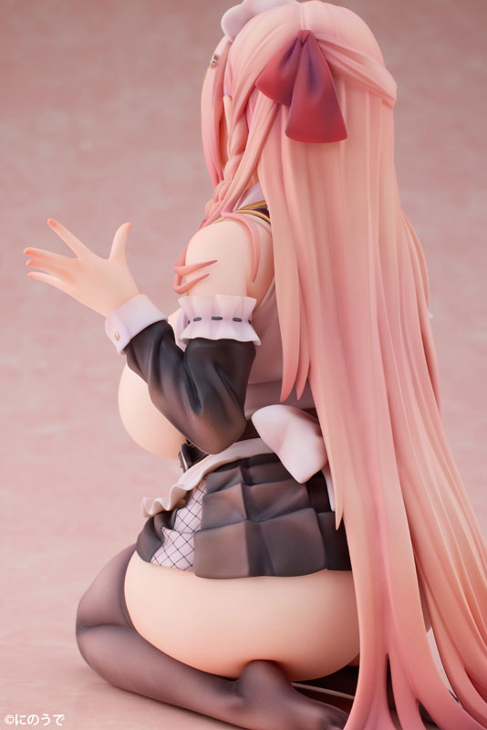 Otsuhane Fuwari Illustrated by Ninoude 1/5 Complete Figure(Pre-order)