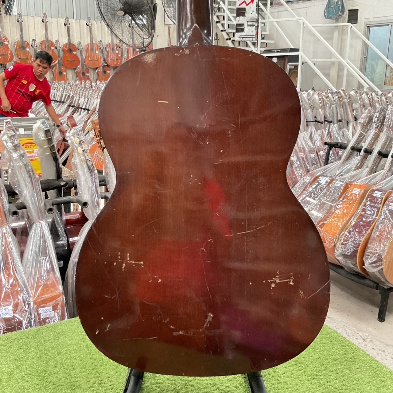 กีต้าร์คลาสสิค YAMAHA : No.60