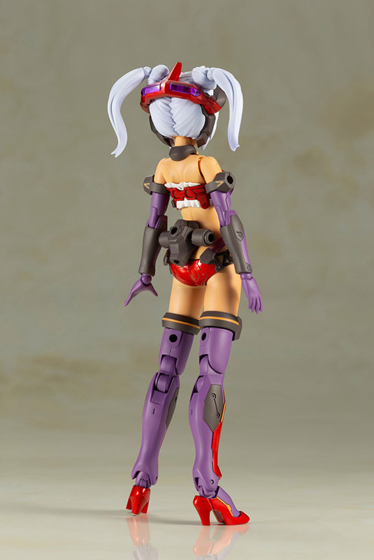 Frame Arms Girl Hresvelgr=Rufus [Agito] Plastic Model(Pre-order)