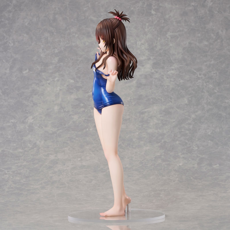 To Love-Ru Darkness Swimsuit Series Mikan Yuuki 1/4 Complete Figure(Pre-order)