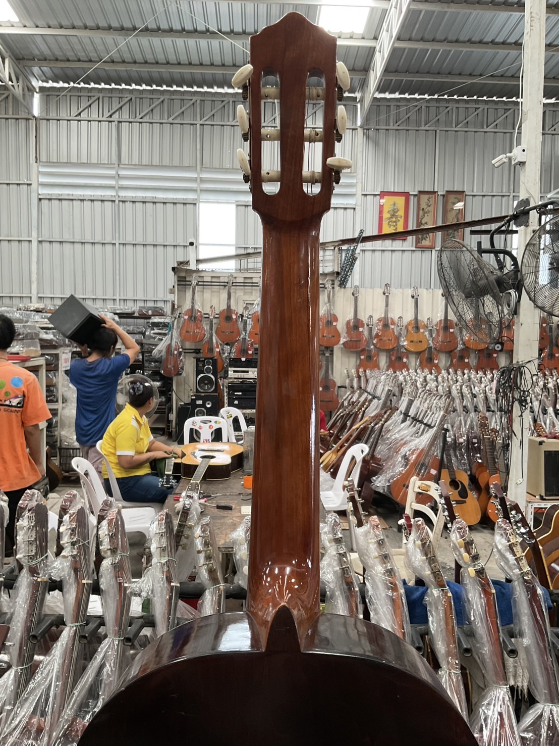 กีต้าร์คลาสสิค ZEN-ON GUT : No.60