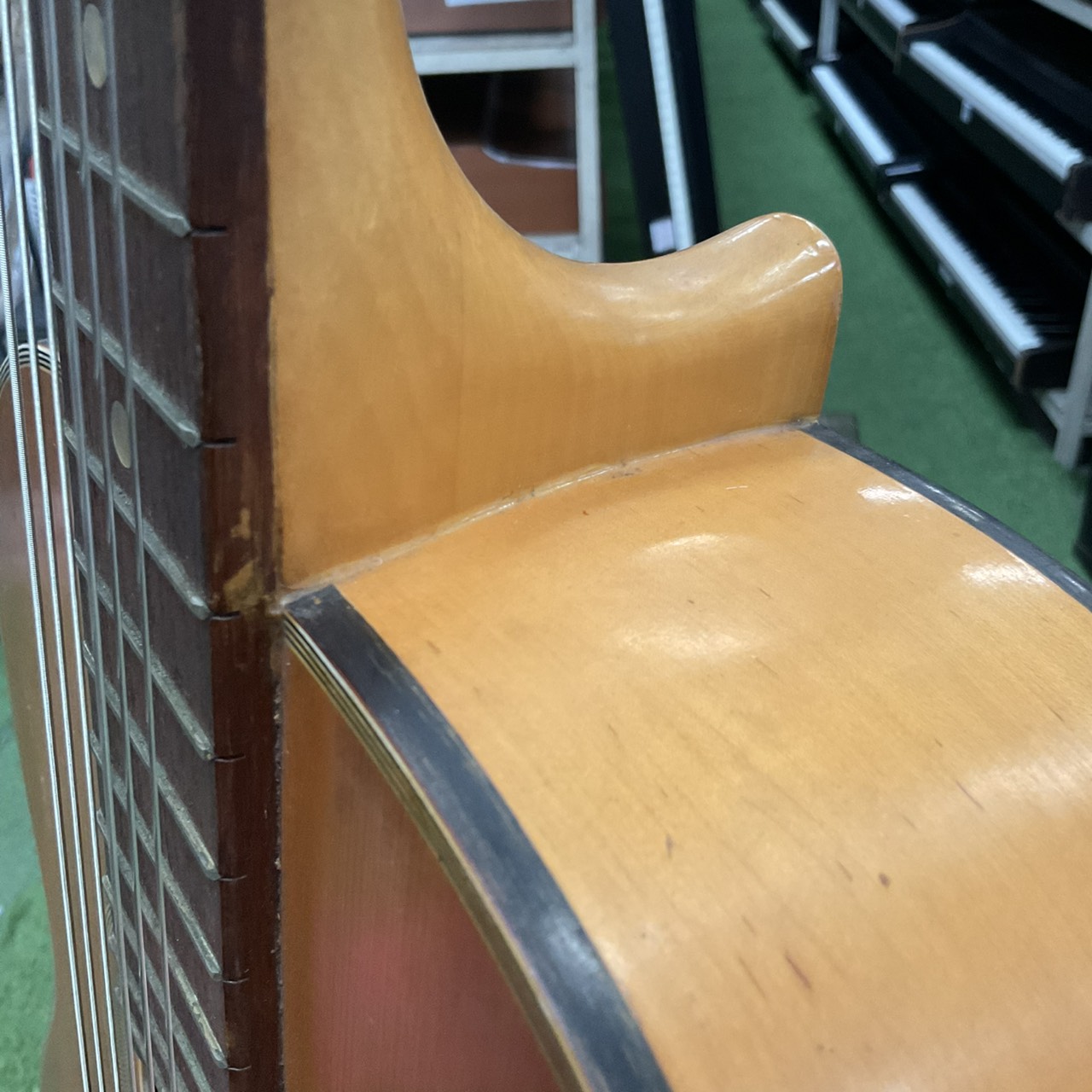 กีต้าร์คลาสสิค Kawai