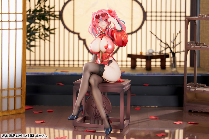 [Bonus] Azur Lane Bremerton Still Illustration Ver. 1/7 Complete Figure(Pre-order)