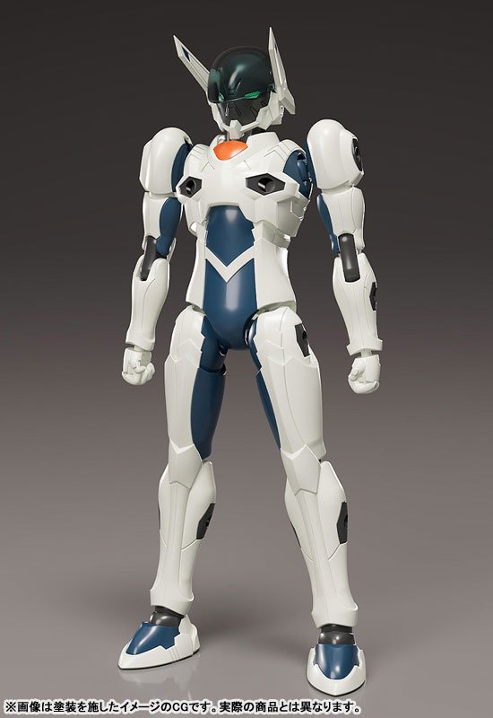 PLAMATEA AM Driver Jenus & Board Visor Plastic Model(Pre-order)