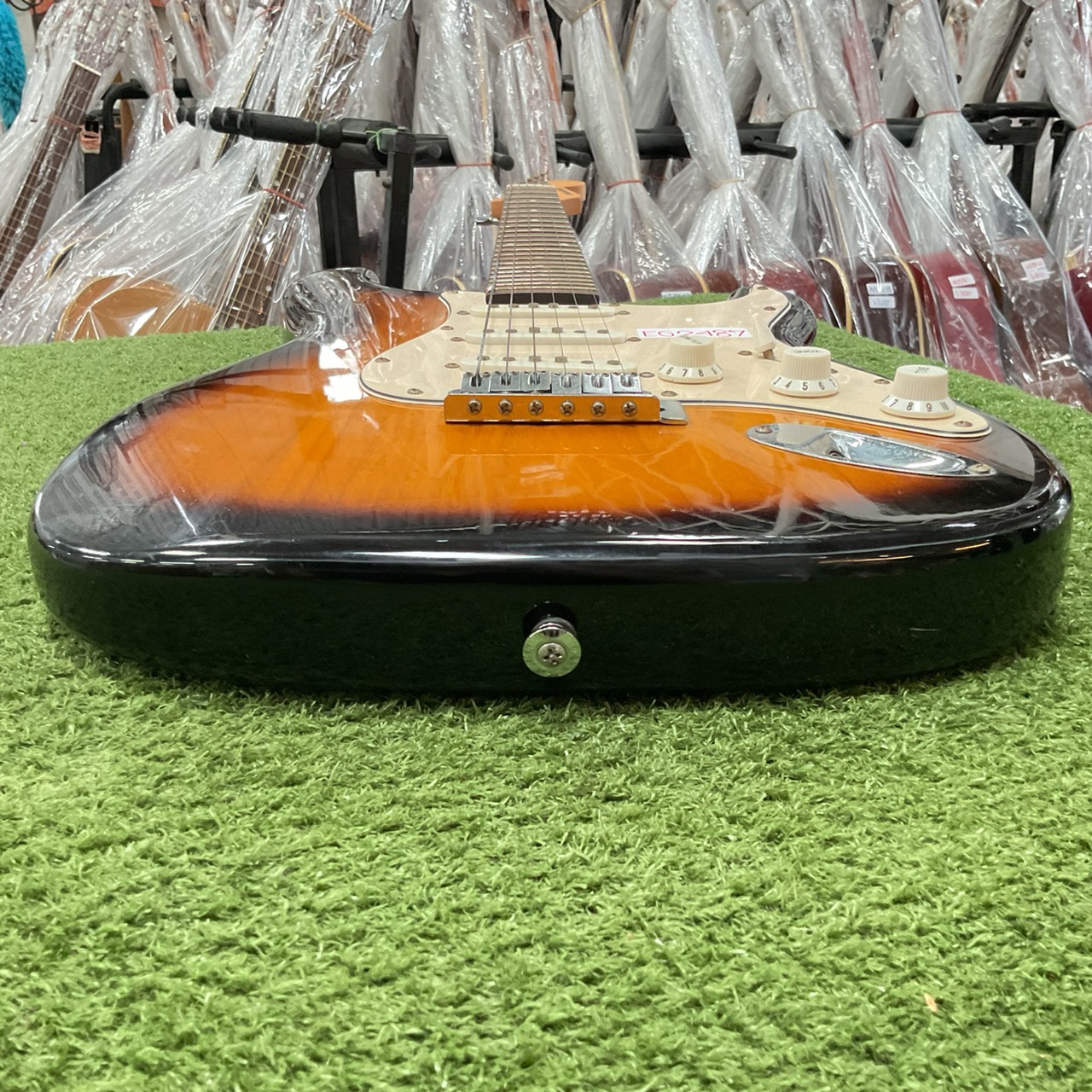 กีต้าร์ไฟฟ้า PlayTech