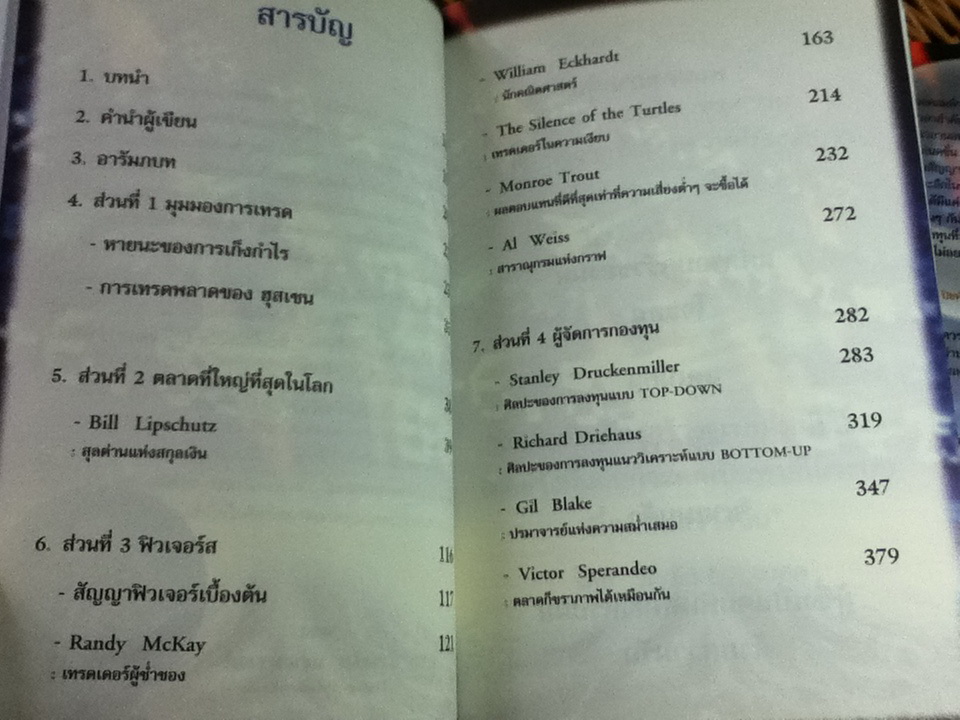 พ่อมดตลาดหุ้น เล่ม 1-2/ Jack D.Schwager/ "นานิ"นิจจรีย์ นิธินวกร ผู้แปล